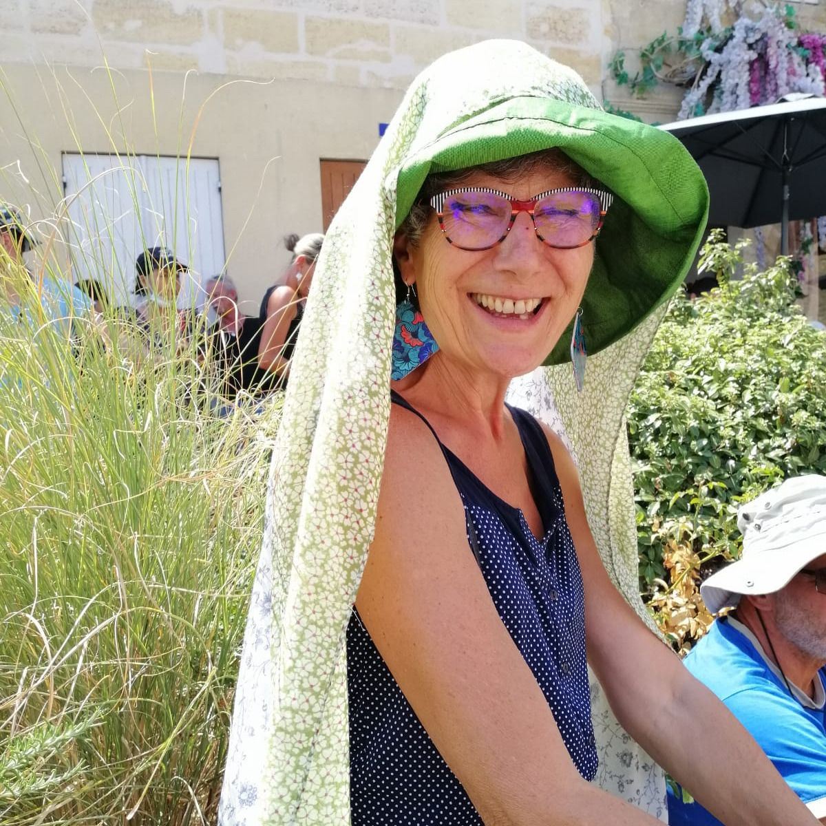 Photo de Raymonde CAZES