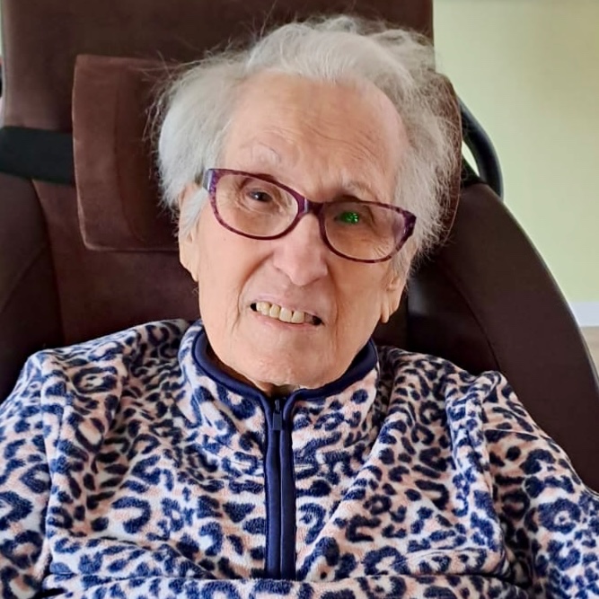 Photo d’Herminie DE HARO