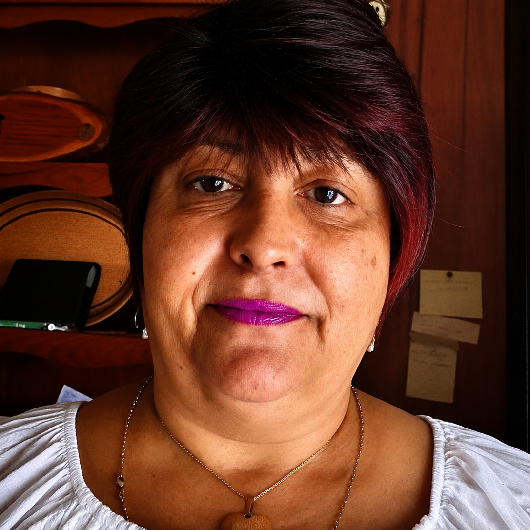Photo de Véronique FOURNIER